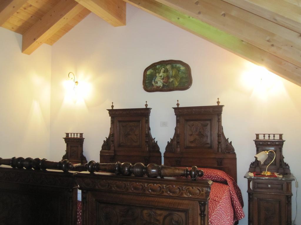 B&B La Gerla Blu Tolmezzo Zimmer foto