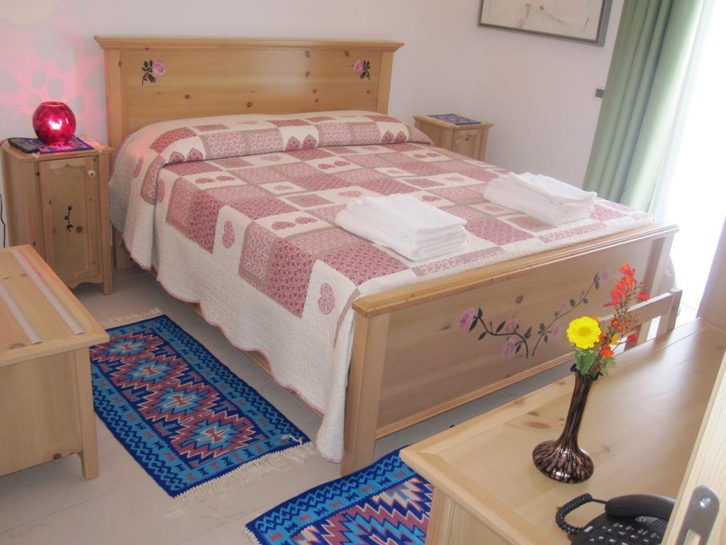 B&B La Gerla Blu Tolmezzo Zimmer foto