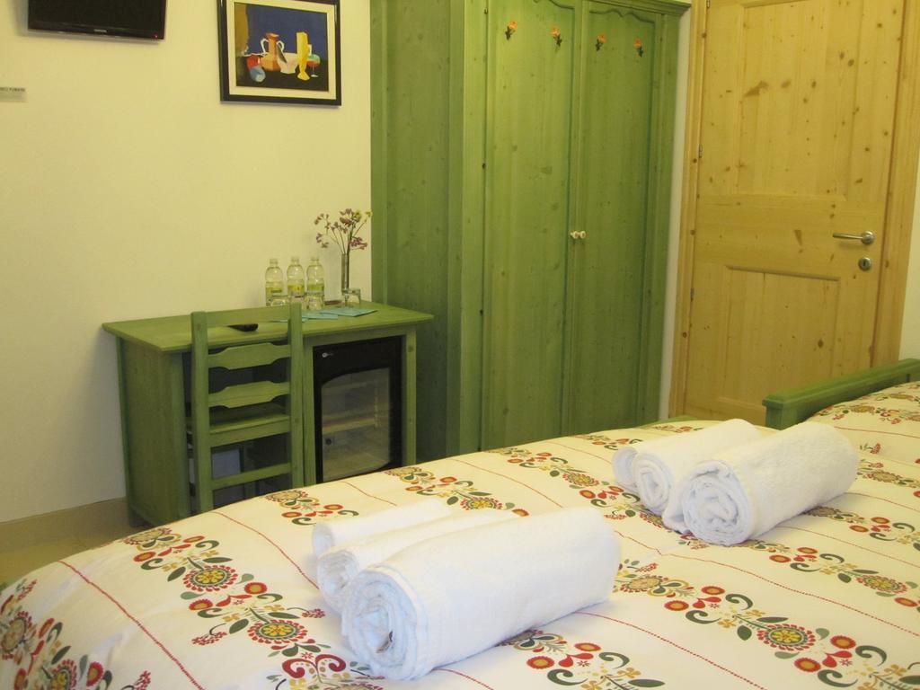 B&B La Gerla Blu Tolmezzo Exterior foto