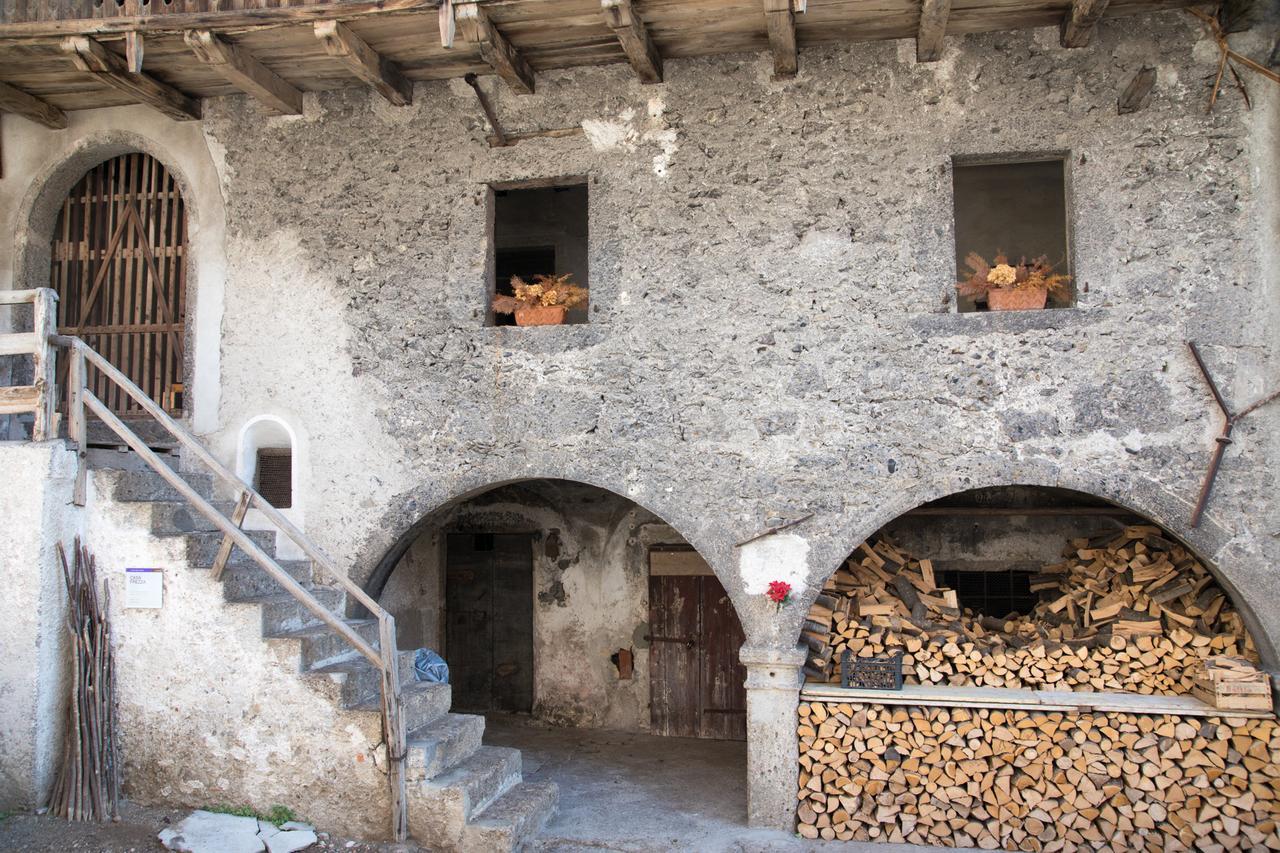 B&B La Gerla Blu Tolmezzo Exterior foto
